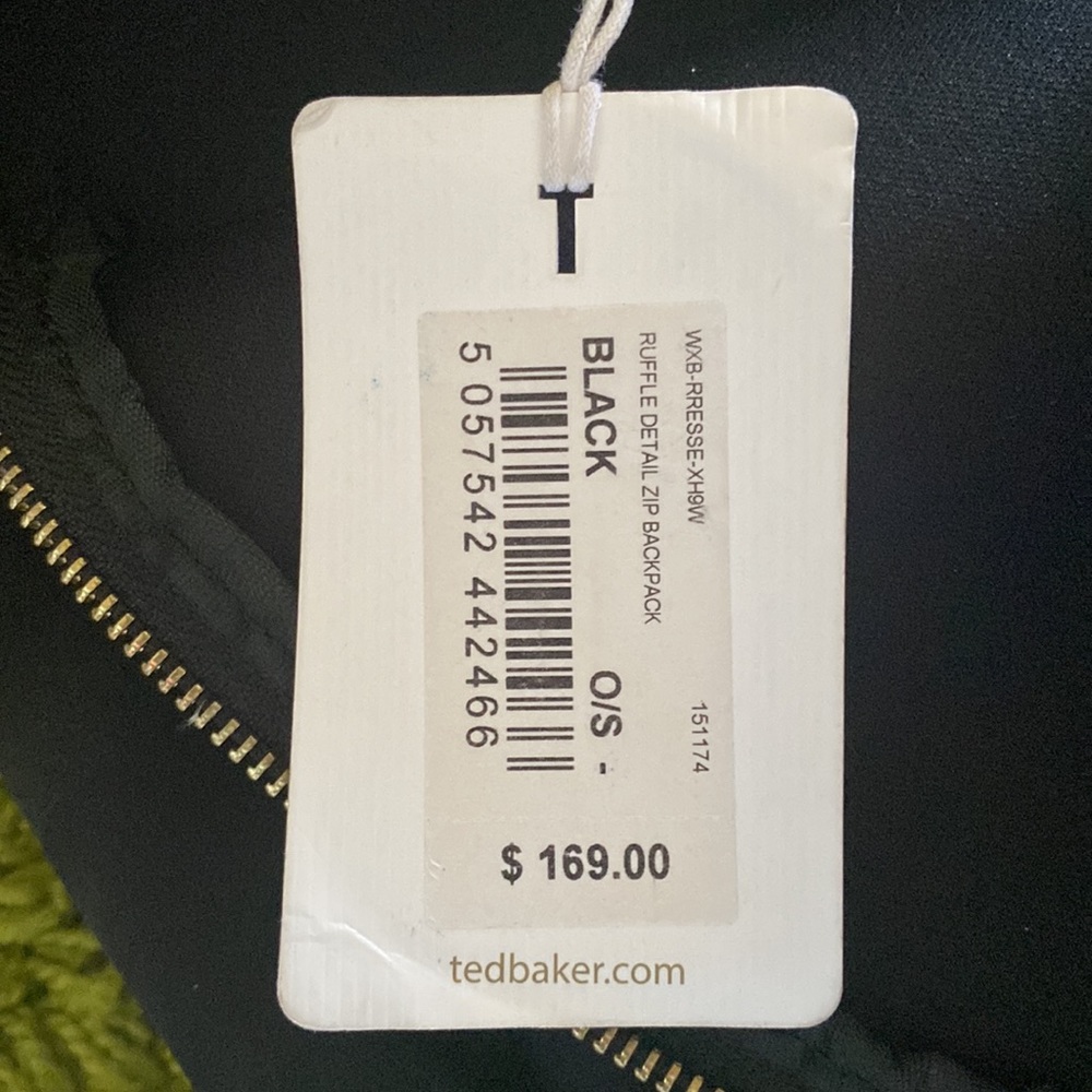 Ted Bakerbackpack purse - Picture 4 of 6